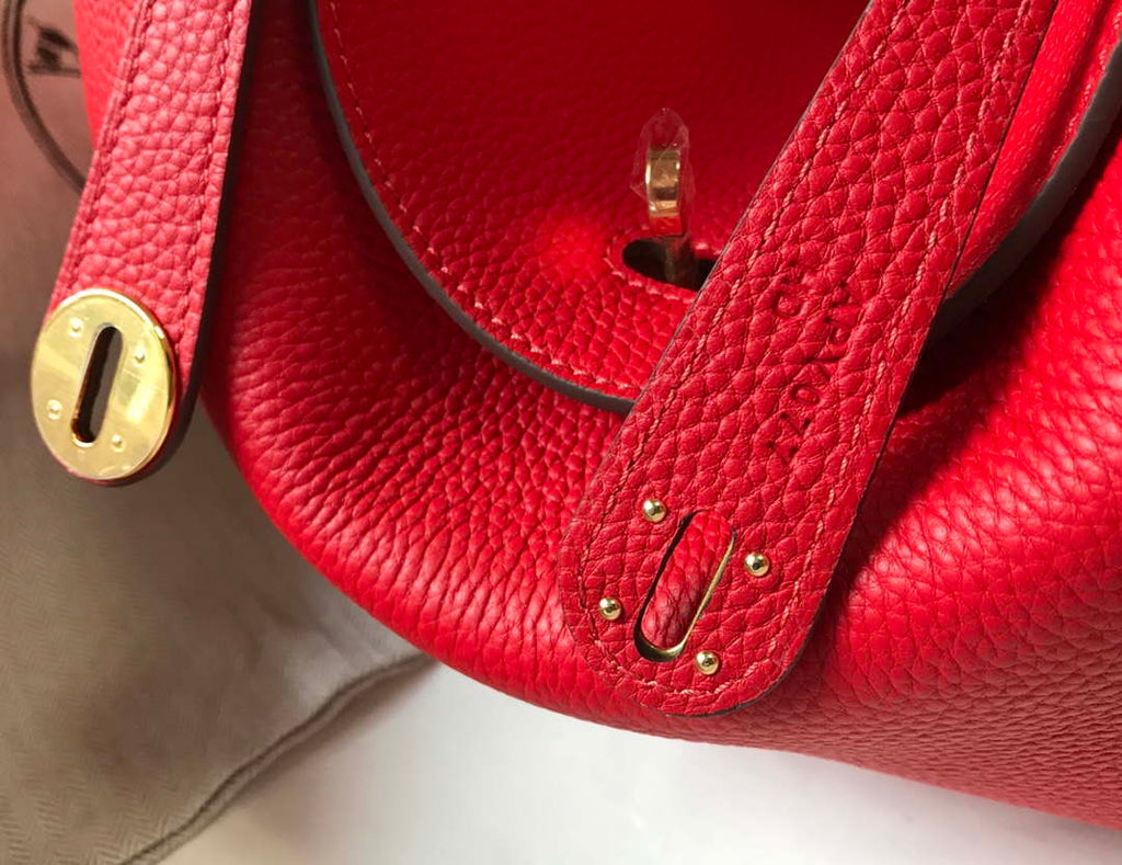 Hermes H073428 Lindy Bag 26 30 H231939