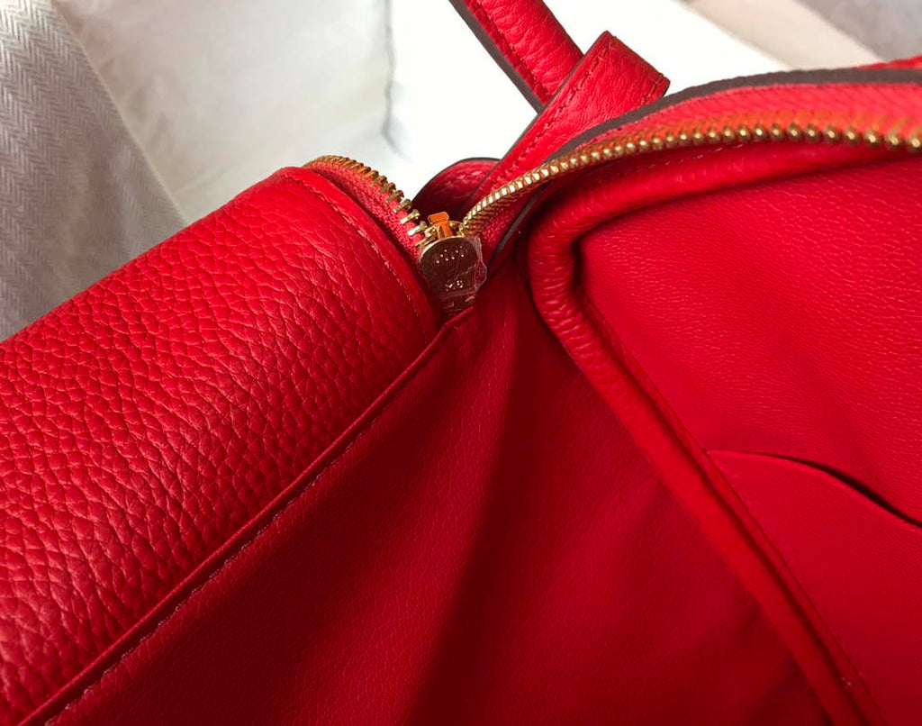 Hermes H073428 Lindy Bag 26 30 H231939
