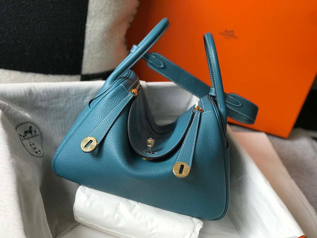 Hermes H073428 Lindy Bag 26 30 H231941