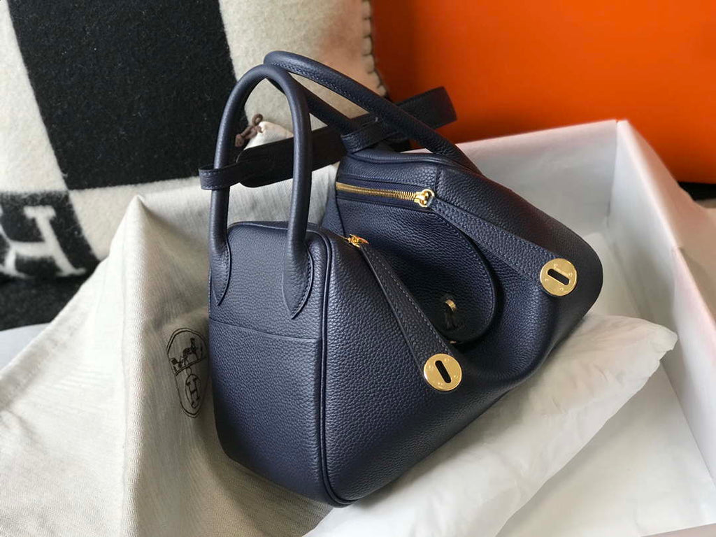 Hermes H073428 Lindy Bag 26 30 H231942