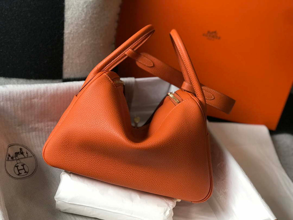 Hermes H073428 Lindy Bag 26 30 H231946