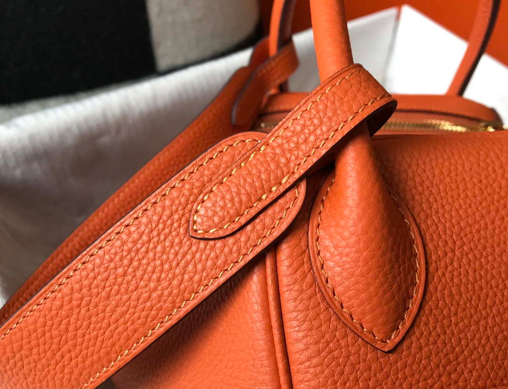 Hermes H073428 Lindy Bag 26 30 H231946