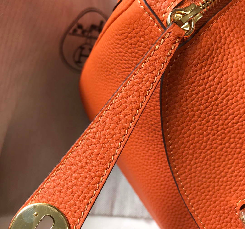 Hermes H073428 Lindy Bag 26 30 H231946