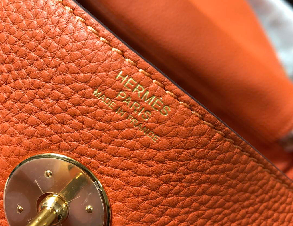 Hermes H073428 Lindy Bag 26 30 H231946