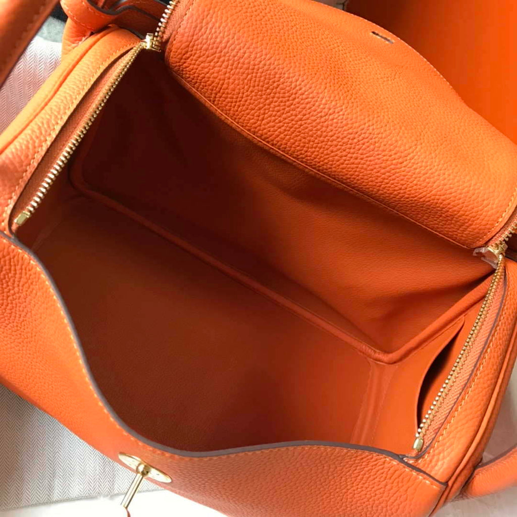Hermes H073428 Lindy Bag 26 30 H231946
