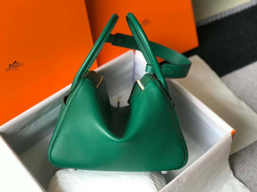 Hermes H073428 Lindy Bag 26 30 H231950