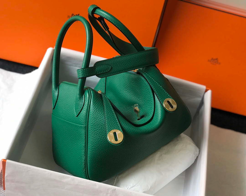 Hermes H073428 Lindy Bag 26 30 H231950