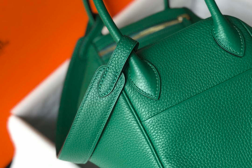 Hermes H073428 Lindy Bag 26 30 H231950