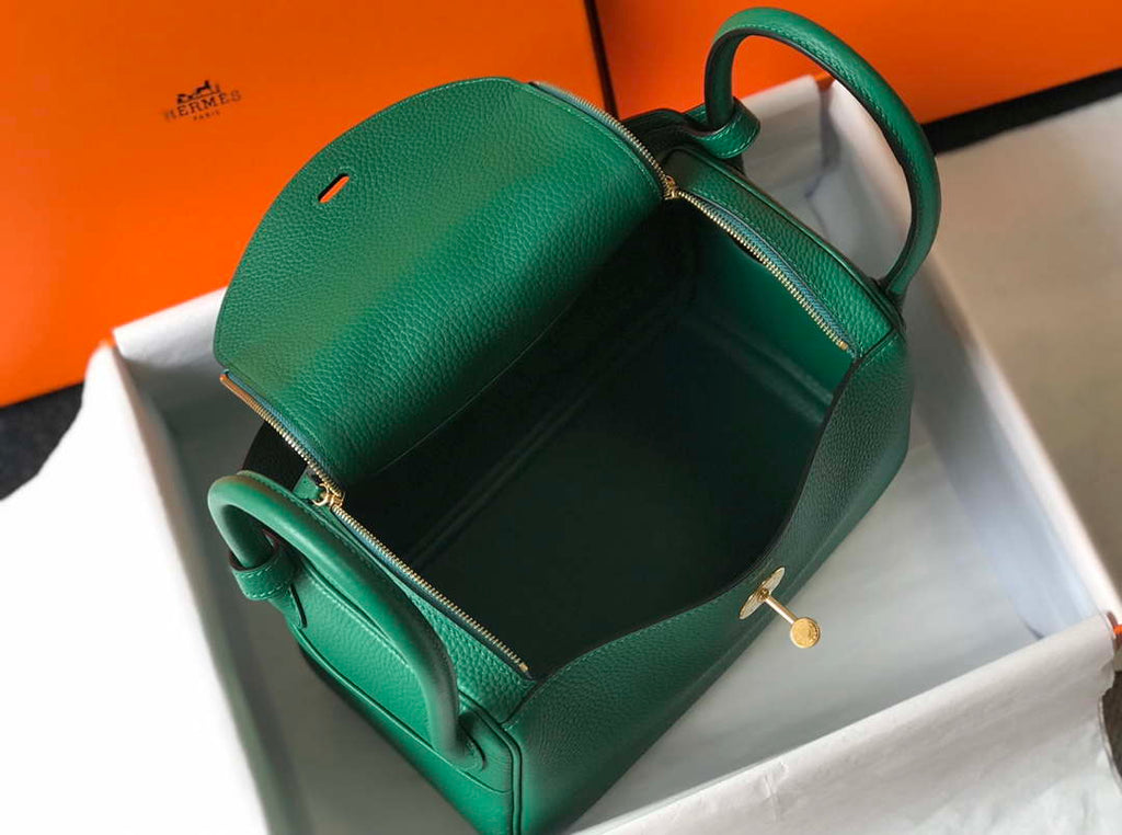 Hermes H073428 Lindy Bag 26 30 H231950