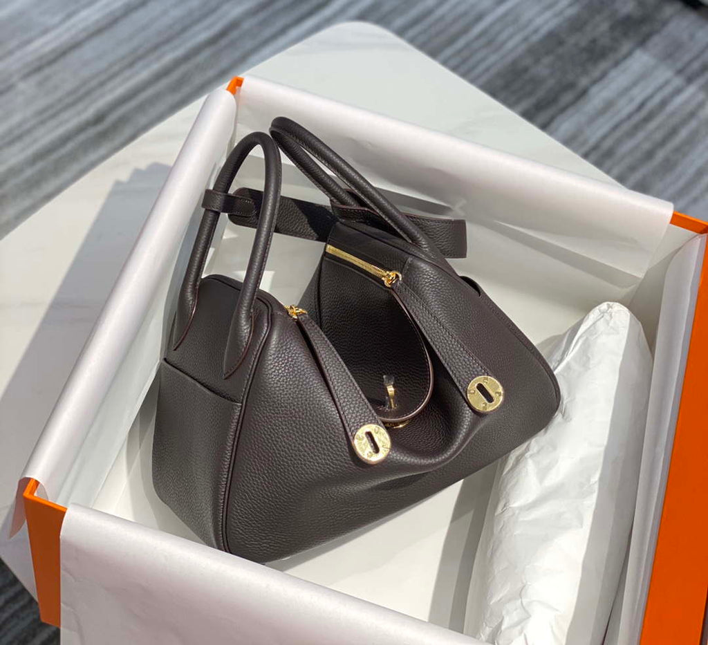 Hermes H073428 Lindy Bag 26 30 H231952