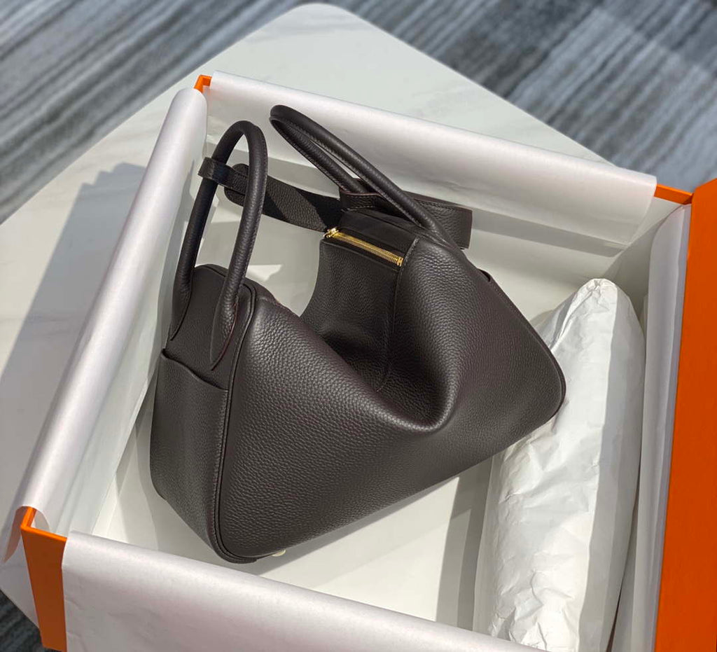 Hermes H073428 Lindy Bag 26 30 H231952