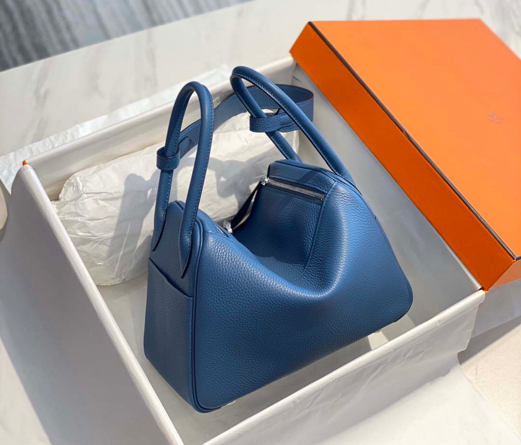 Hermes H073428 Lindy Bag 26 30 H231953