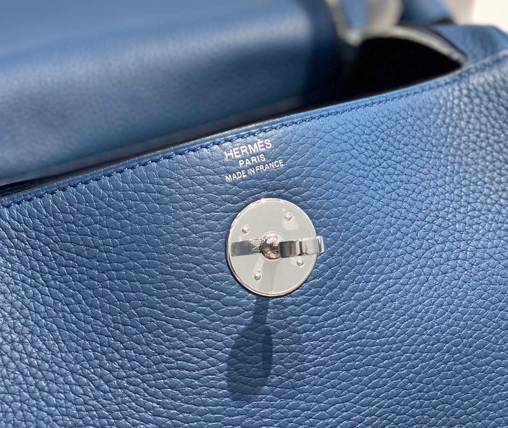 Hermes H073428 Lindy Bag 26 30 H231953