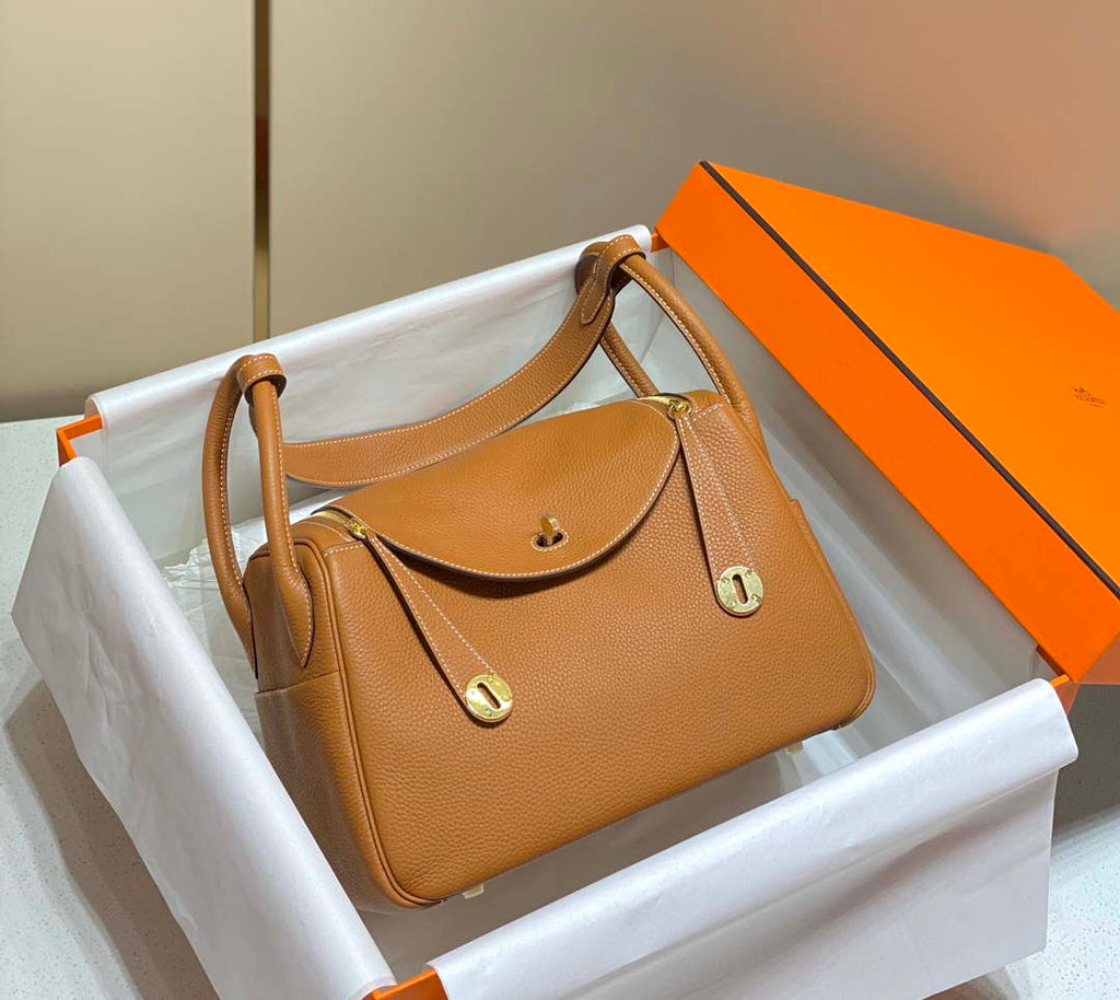Hermes H073428 Lindy Bag 26 30 H231954