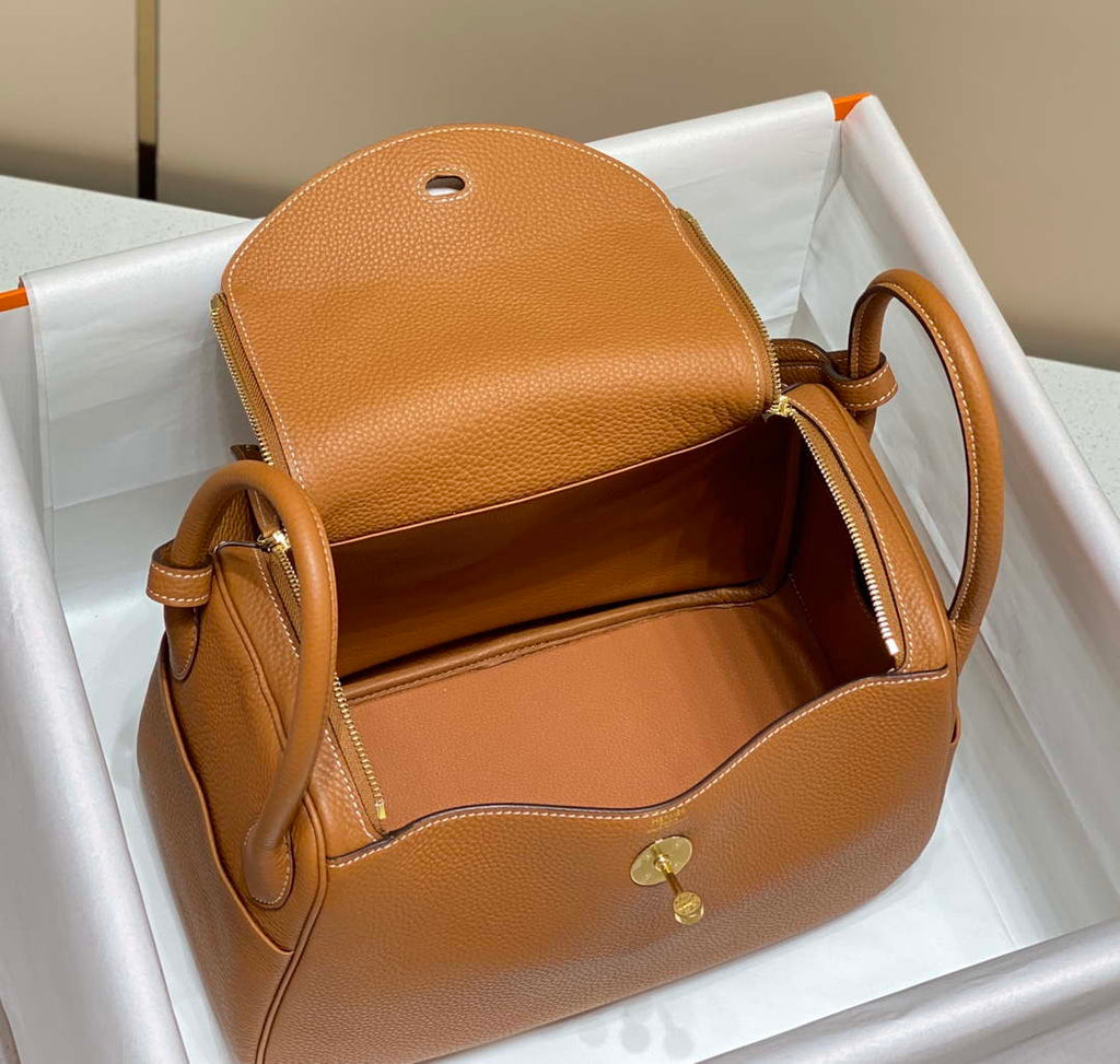 Hermes H073428 Lindy Bag 26 30 H231954