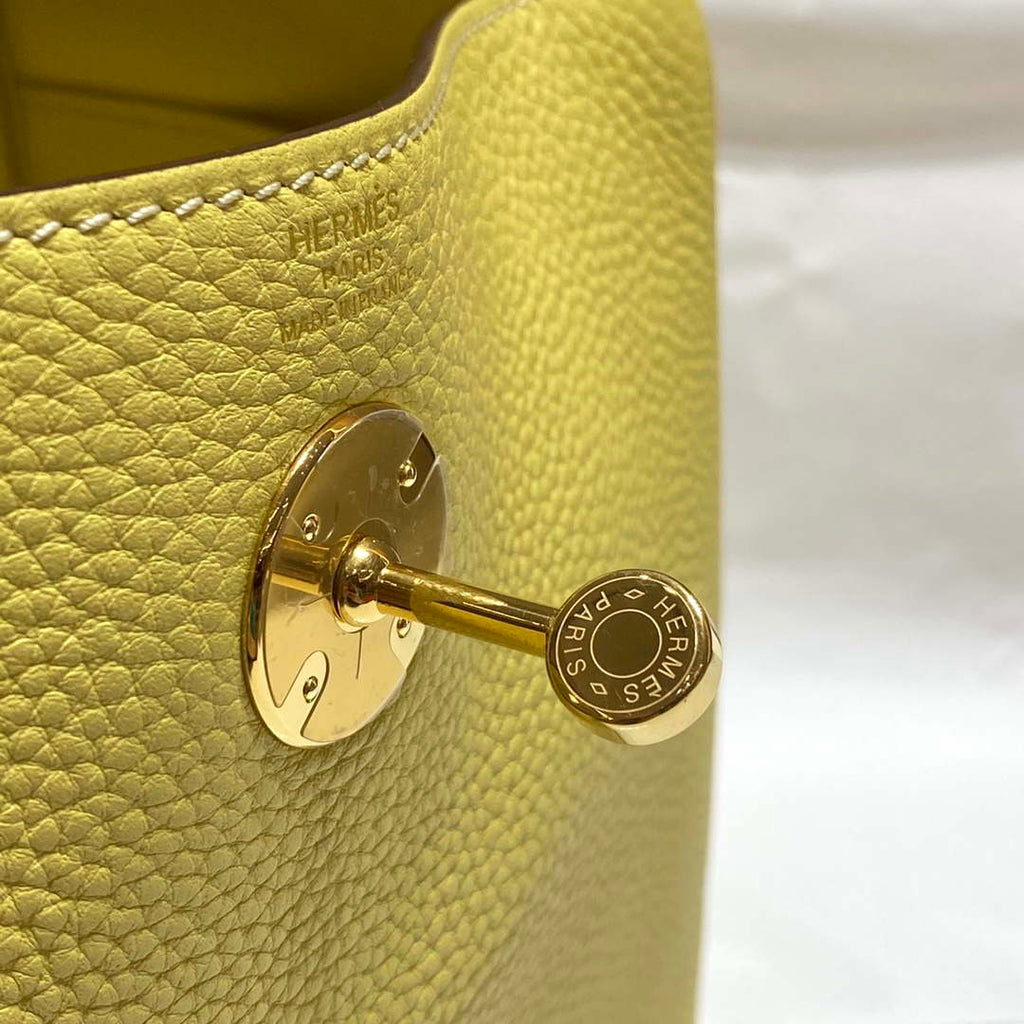 Hermes H073428 Lindy Bag 26 30 H231955
