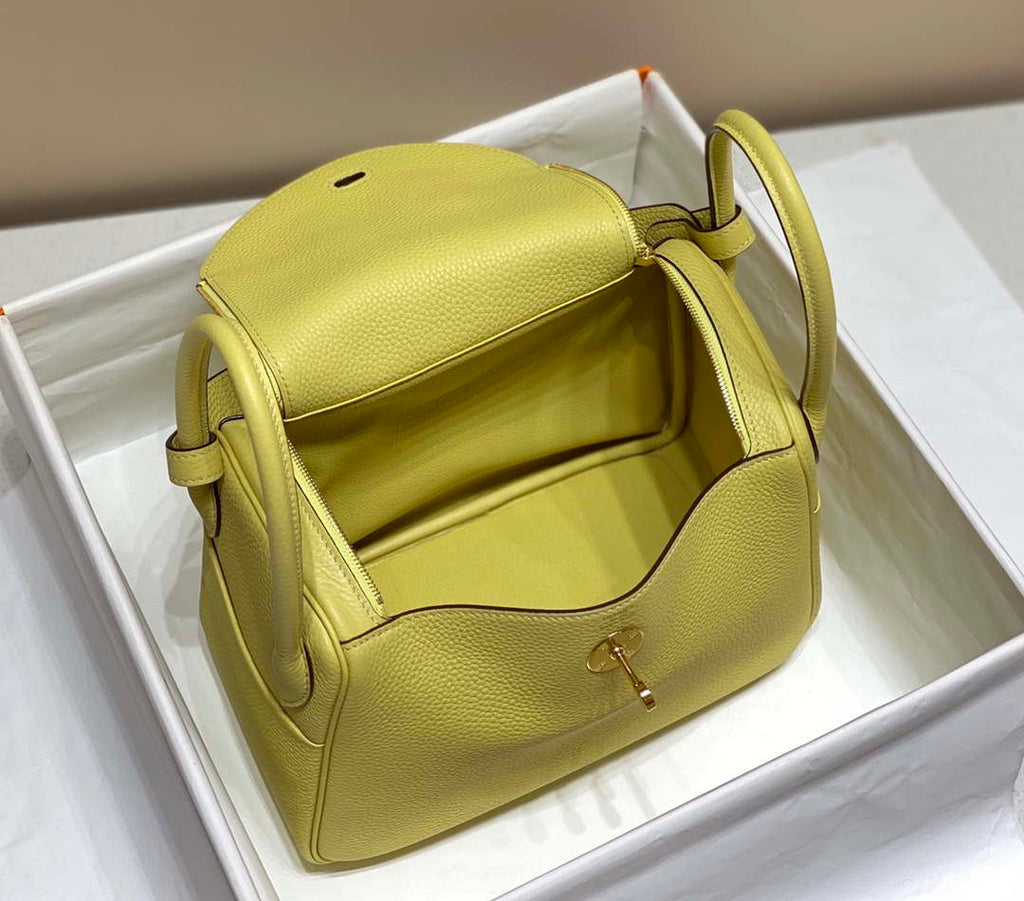 Hermes H073428 Lindy Bag 26 30 H231955