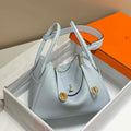 Hermes H073428 Lindy Bag 26 30 H231956 - 26 cm: 26 x 18 x 14 cm / Gold - View 1