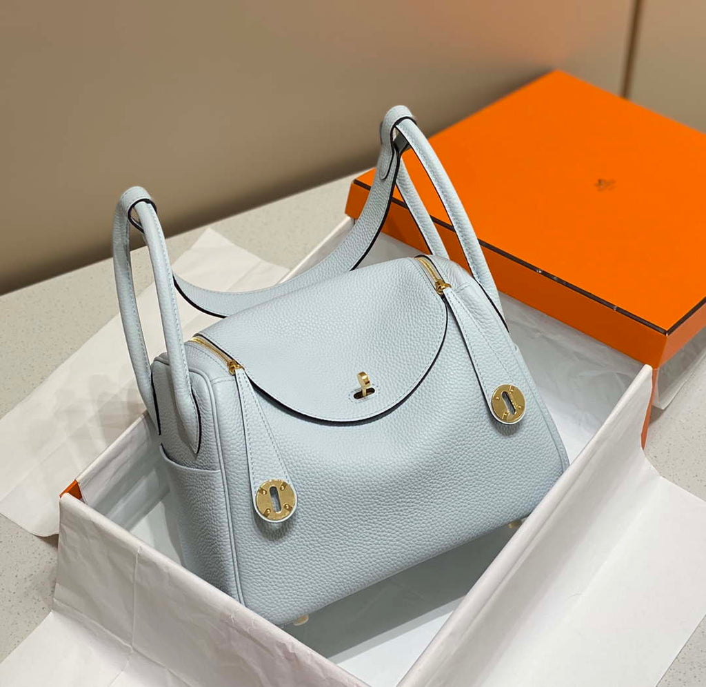 Hermes H073428 Lindy Bag 26 30 H231956