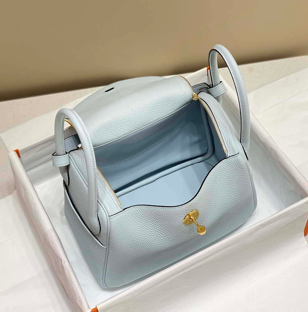 Hermes H073428 Lindy Bag 26 30 H231956