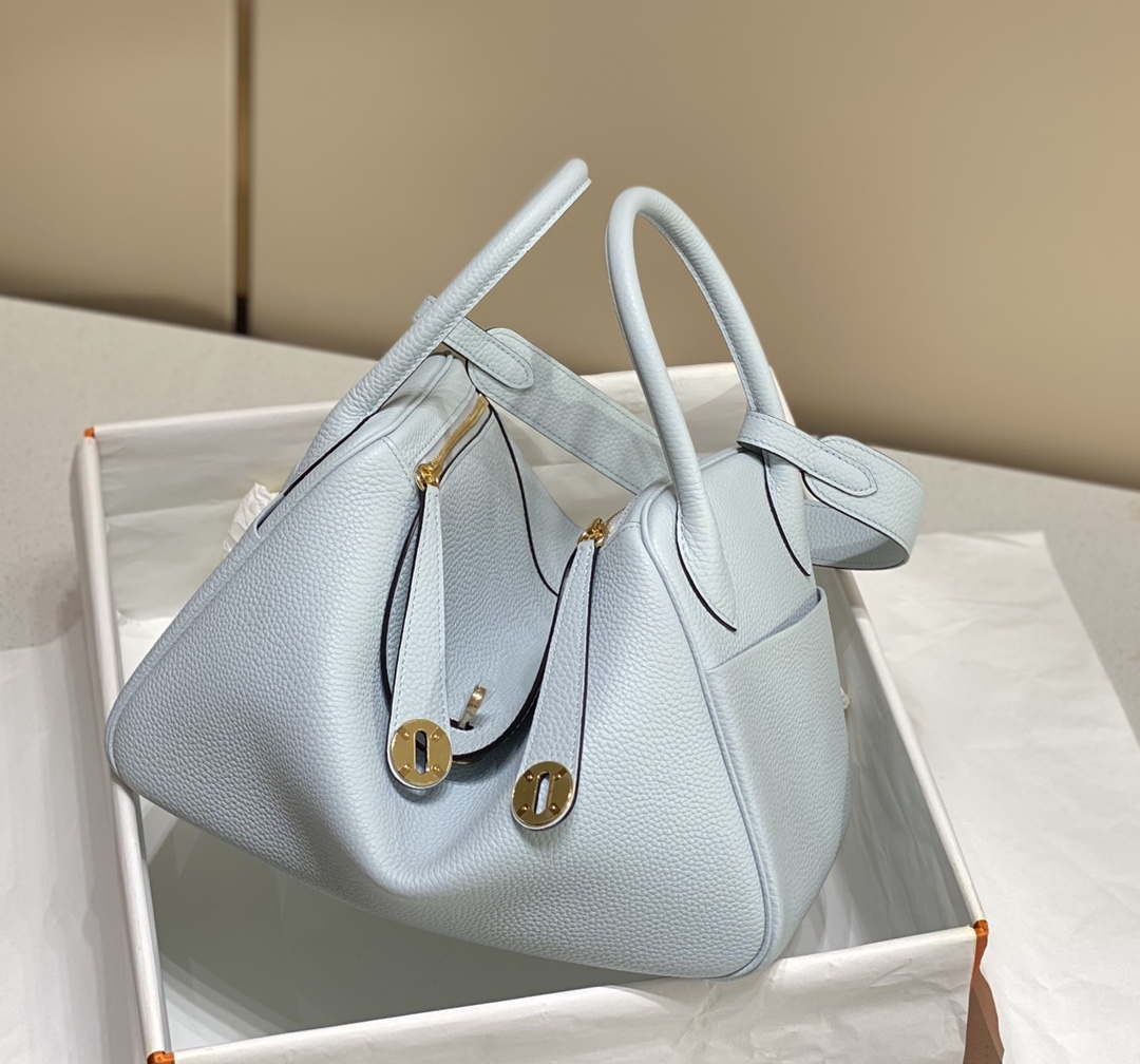 Hermes H073428 Lindy Bag 26 30 H231956