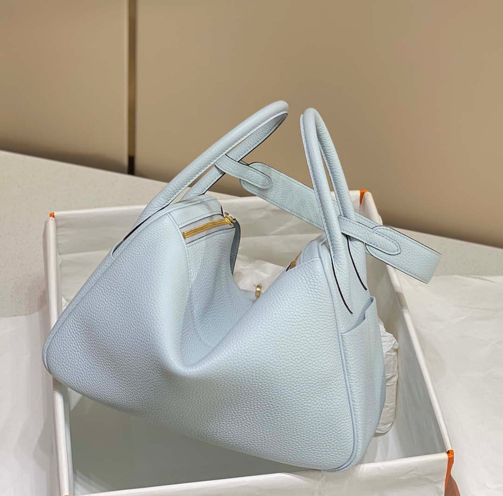 Hermes H073428 Lindy Bag 26 30 H231956