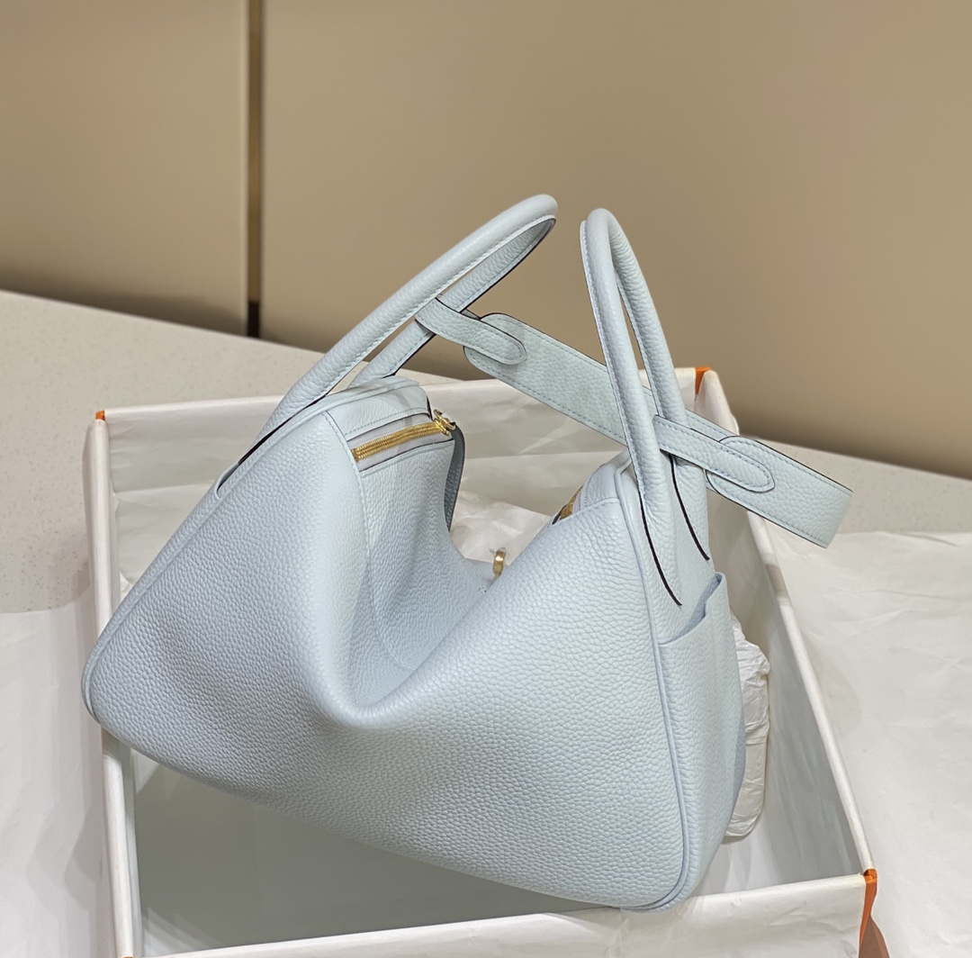 Hermes H073428 Lindy Bag 26 30 H231956