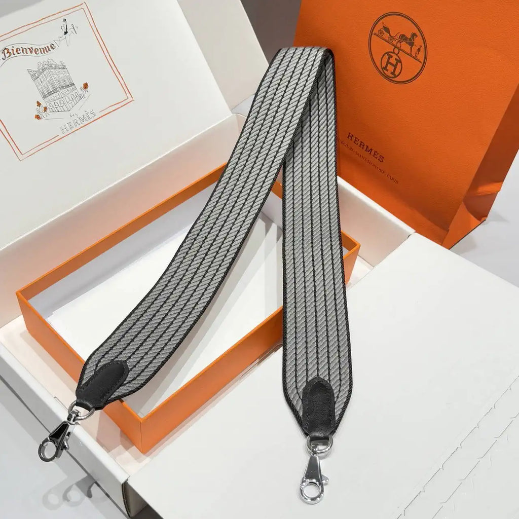 Hermes H073651CCAA105 Sangle Cavale 50 mm bag strap H80001