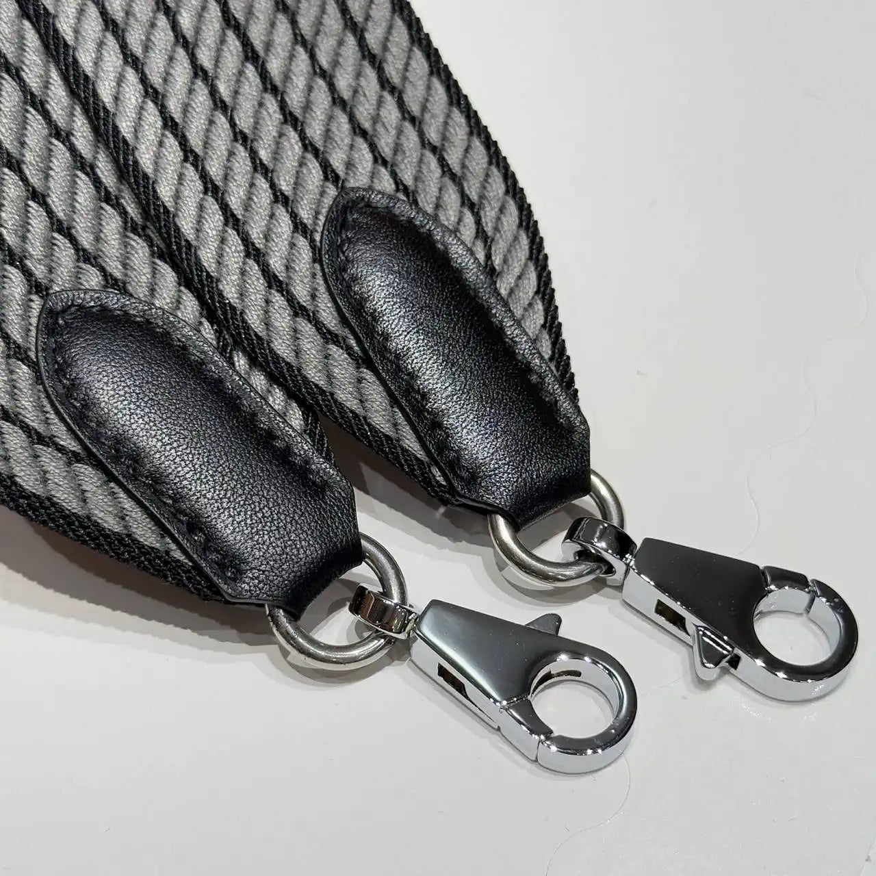 Hermes H073651CCAA105 Sangle Cavale 50 mm bag strap H80001