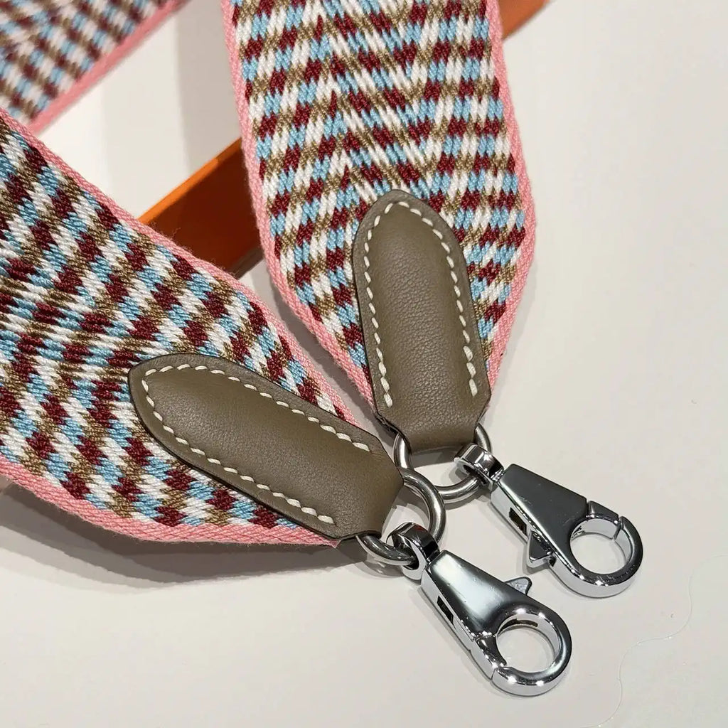 Hermes H073651CCAA105 Sangle Cavale 50 mm bag strap H80003
