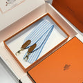 Hermes H073651CCAA105 Sangle Cavale 50 mm bag strap H80005