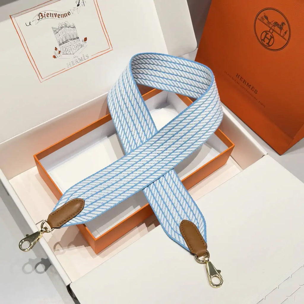 Hermes H073651CCAA105 Sangle Cavale 50 mm bag strap H80005