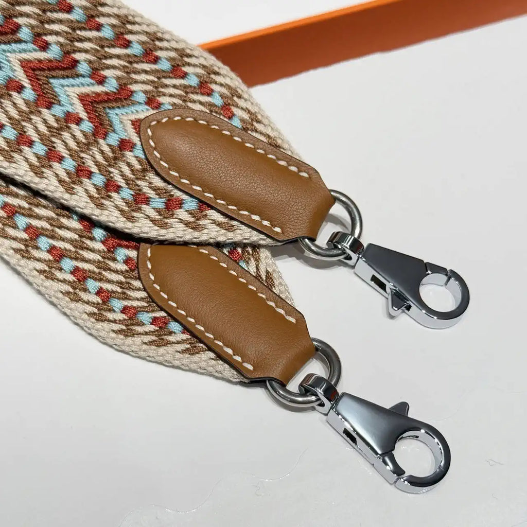 Hermes H073651CCAA105 Sangle Cavale 50 mm bag strap H80006
