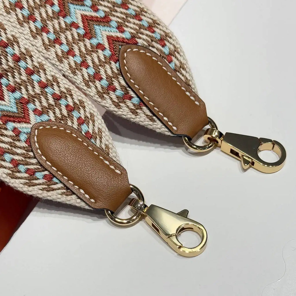 Hermes H073651CCAA105 Sangle Cavale 50 mm bag strap H80006