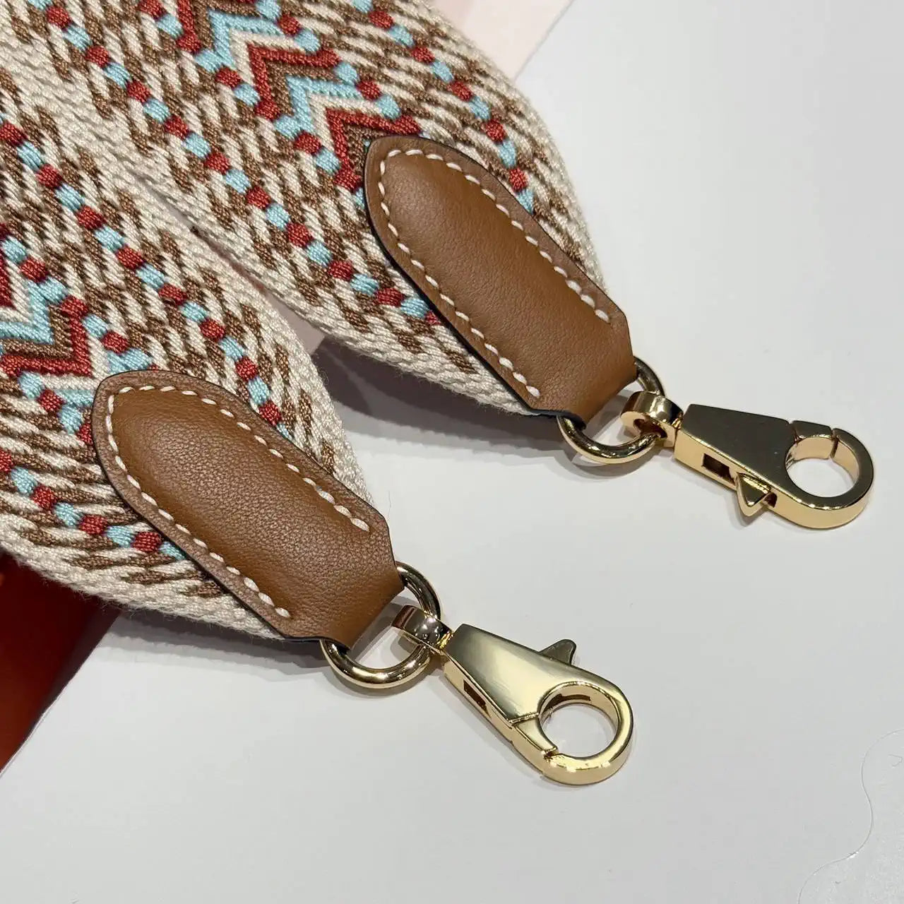 Hermes H073651CCAA105 Sangle Cavale 50 mm bag strap H80006