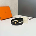 Hermes H074562CK05 Constance belt buckle & Reversible leather strap 24 mm H88039