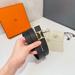 Hermes H074562CK05 Constance belt buckle & Reversible leather strap 24 mm H88039 - '--Please Select-- - View 5