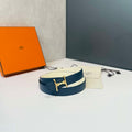 Hermes H074562CK05 Constance belt buckle & Reversible leather strap 24 mm H88041 - '--Please Select-- - View 1
