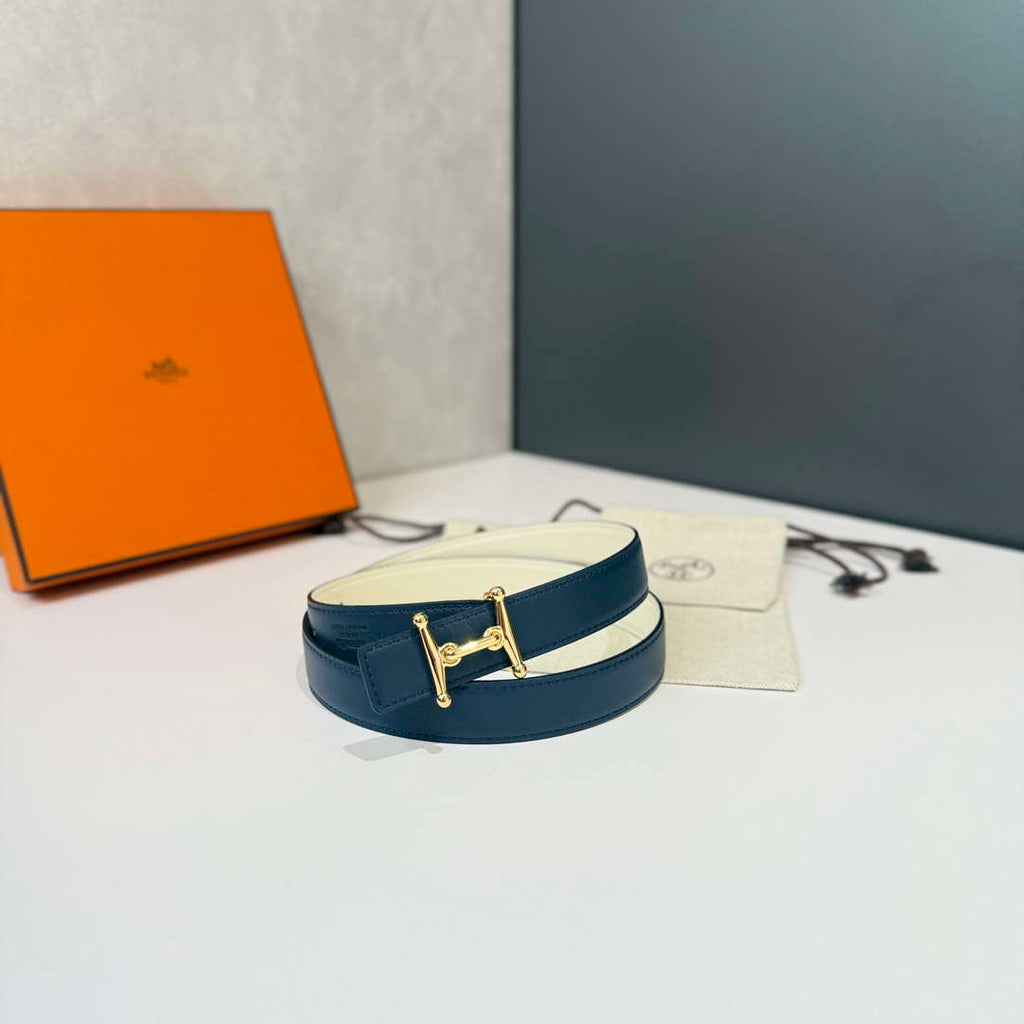 Hermes H074562CK05 Constance belt buckle & Reversible leather strap 24 mm H88041