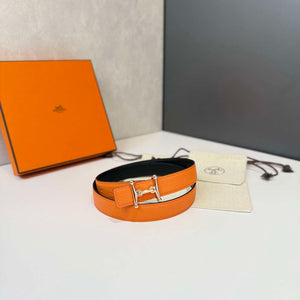 Hermes H074562CK05 Constance belt buckle & Reversible leather strap 24 mm H88042 - '--Please Select-- - View 1