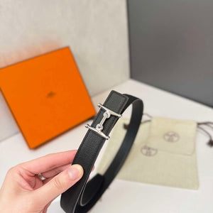 Hermes H074562CK05 Constance belt buckle & Reversible leather strap 24 mm H88043 - '--Please Select-- - View 4