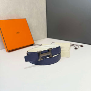 Hermes H074562CK05 Constance belt buckle & Reversible leather strap 32 mm H88030 - '--Please Select-- - View 1