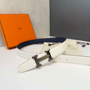 Hermes H074562CK05 Constance belt buckle & Reversible leather strap 32 mm H88031 - '--Please Select-- - View 1