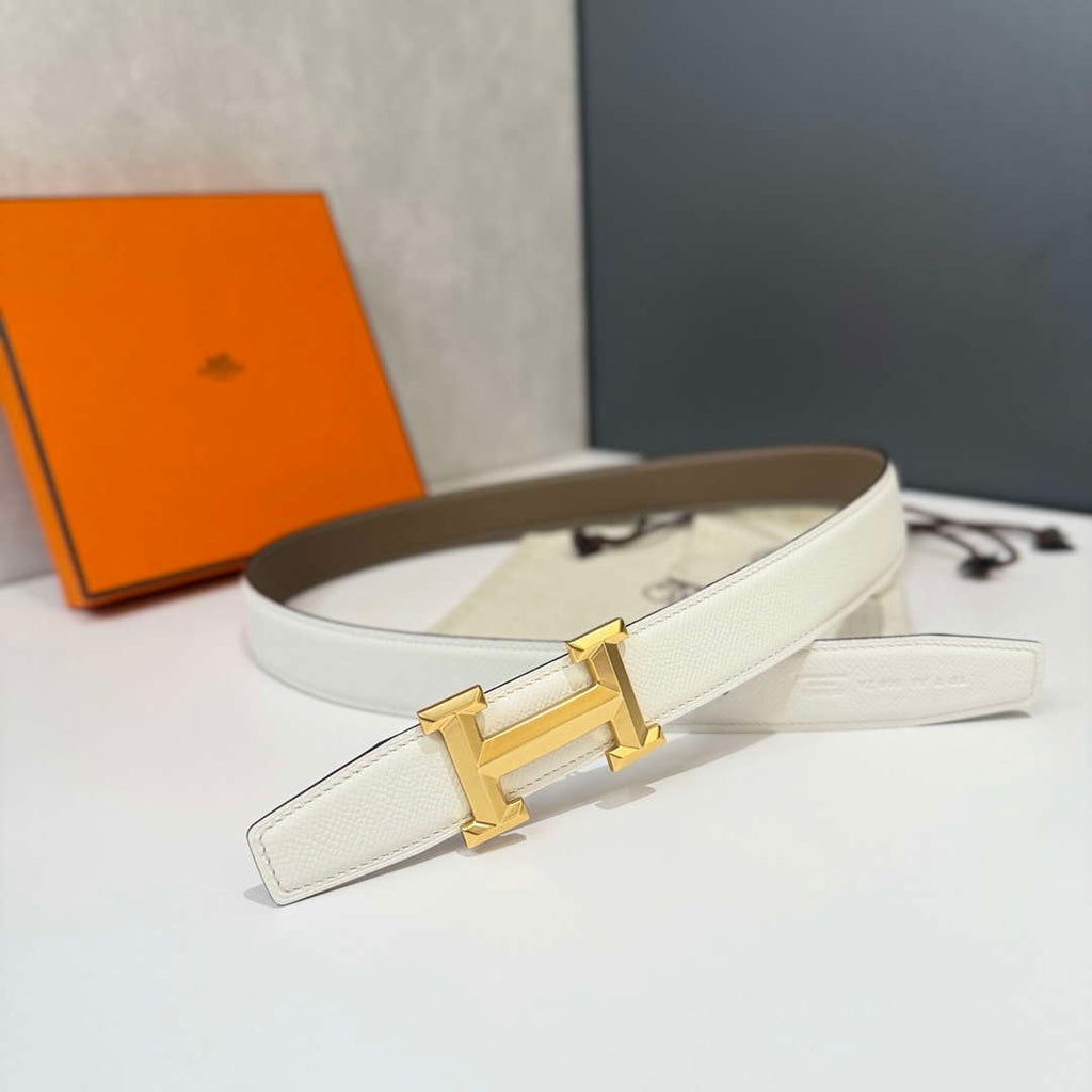 Hermes H074562CK05 Constance belt buckle & Reversible leather strap 32 mm H88031