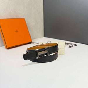 Hermes H074562CK05 Constance belt buckle & Reversible leather strap 32 mm H88032 - '--Please Select-- - View 1