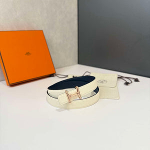 Hermes H074562CK05 Constance belt buckle & Reversible leather strap 24 mm H88034 - '--Please Select-- - View 1
