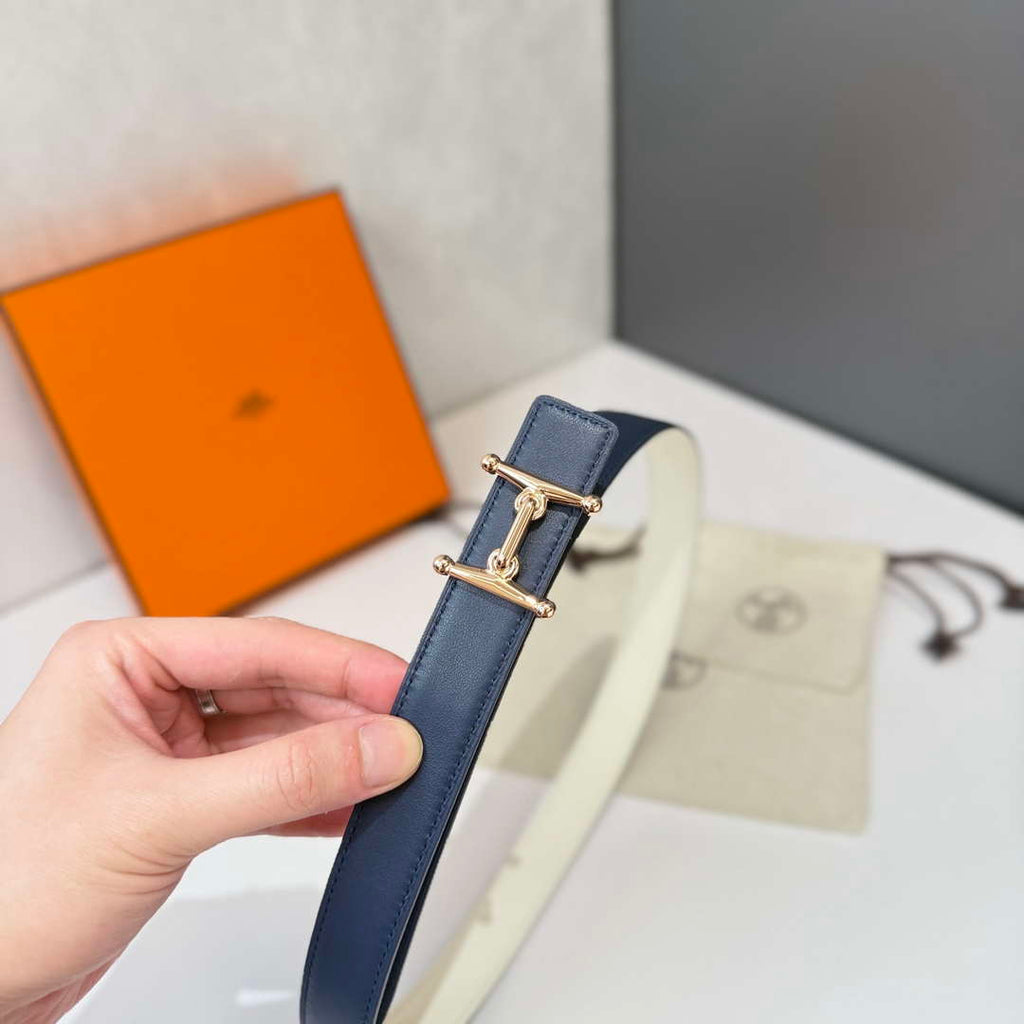 Hermes H074562CK05 Constance belt buckle & Reversible leather strap 24 mm H88034