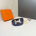 Hermes H074562CK05 Constance belt buckle & Reversible leather strap 38 mm H88026