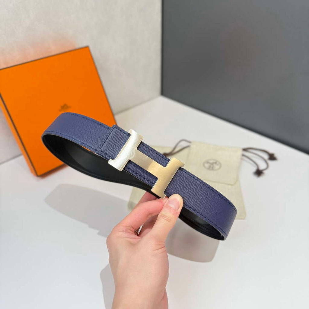 Hermes H074562CK05 Constance belt buckle & Reversible leather strap 38 mm H88026