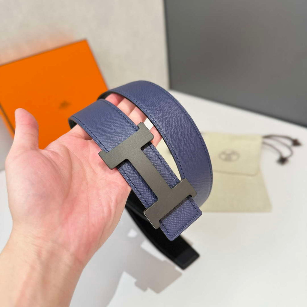 Hermes H074562CK05 Constance belt buckle & Reversible leather strap 38 mm H88028